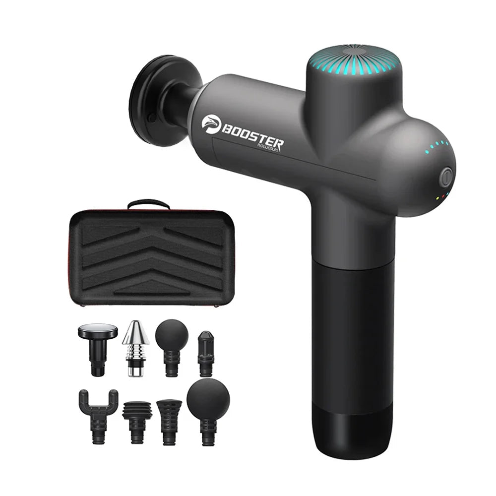 Deep Tissue Massage Gun - BluePeak Ventures