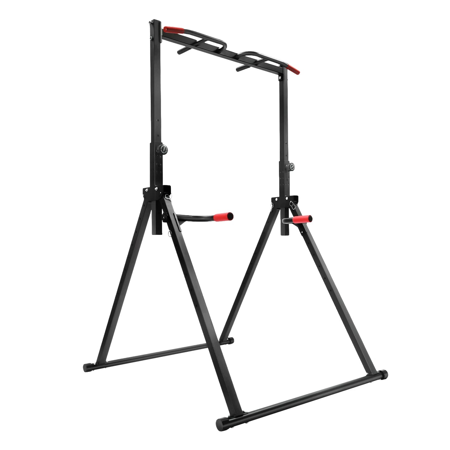 Adjustable Home Pull Up Bar – Triangular Pull Up Station for Full-Body Strength Training - BluePeak Ventures