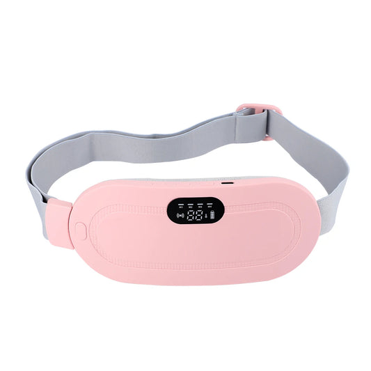 MENSTRUAL RELIEF ELECTRIC HEATING BELT- Electric Period Cramp Massager - BluePeak Ventures