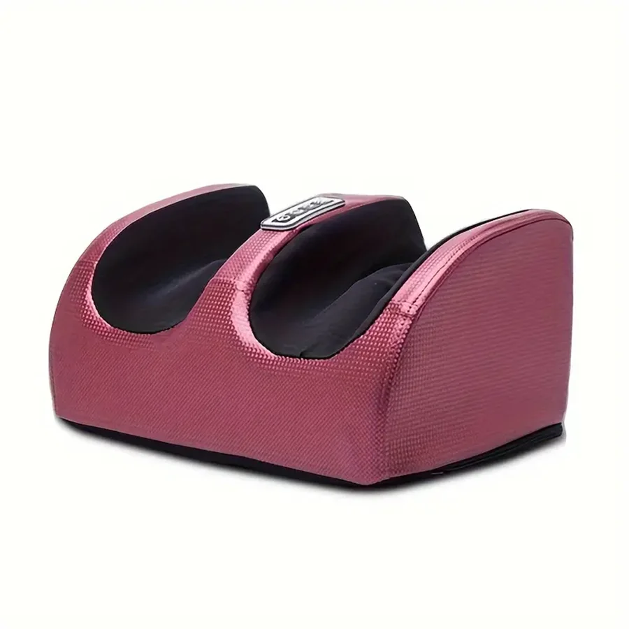 Electric Foot Massager Deep Tissue Relax Heated Roller - BluePeak Ventures