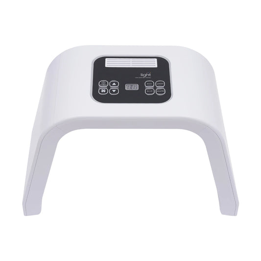 7-Color LED Light Therapy Mask – Rejuvenate, Brighten & Repair Your Skin at Home - BluePeak Ventures