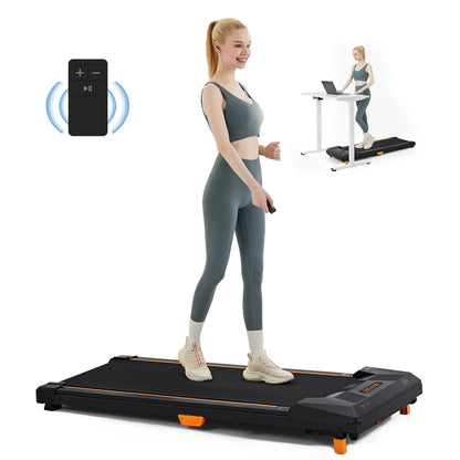 Compact Under Desk Incline Treadmill – 2.5HP Walking Pad - BluePeak Ventures