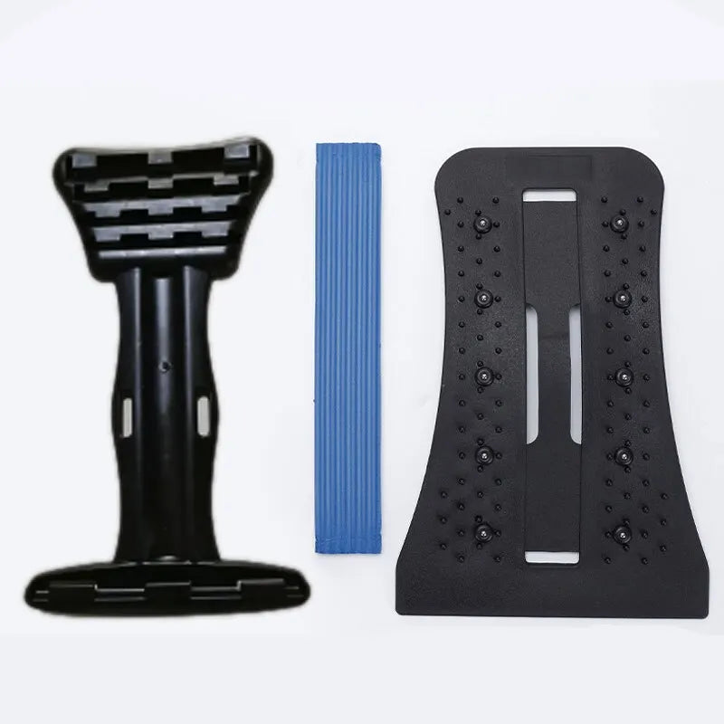 Back Stretcher Multi-Level Adjustable Massager - BluePeak Ventures