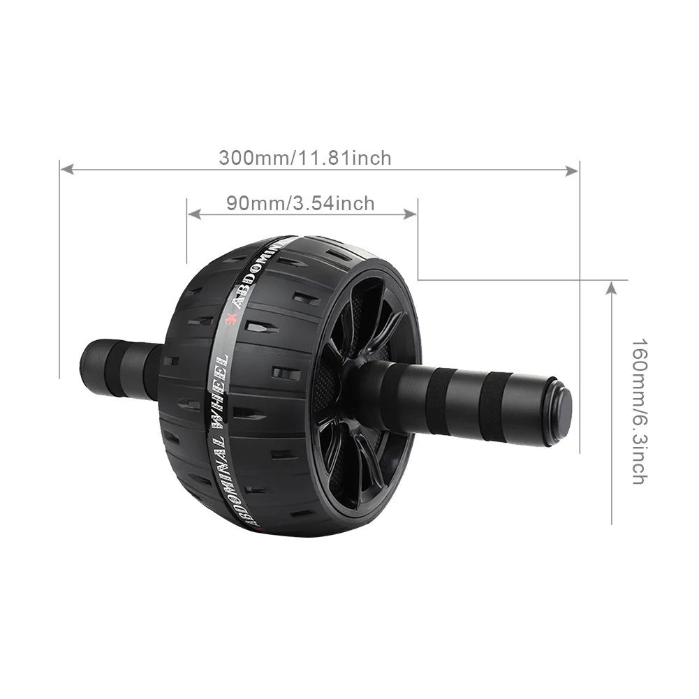 AB ROLLER WHEEL ABDOMINAL WORKOUT - BluePeak Ventures