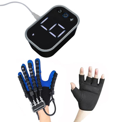 Intelligent Rehabilitation Robot Gloves – Stroke and Hemiplegia Hand Therapy Massage Training Gloves - BluePeak Ventures