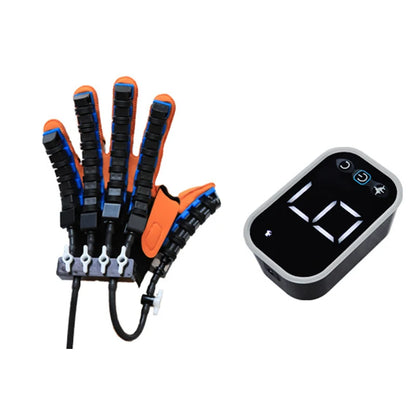 Intelligent Rehabilitation Robot Gloves – Stroke and Hemiplegia Hand Therapy Massage Training Gloves - BluePeak Ventures