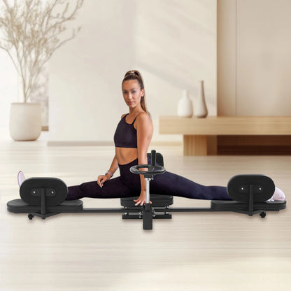Leg Stretch Machine Home Gym Flexibility & Core Training Equipment - BluePeak Ventures