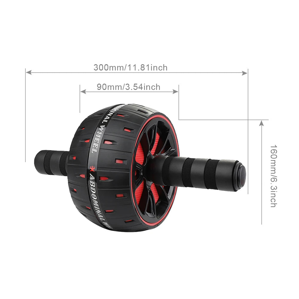 AB ROLLER WHEEL ABDOMINAL WORKOUT - BluePeak Ventures