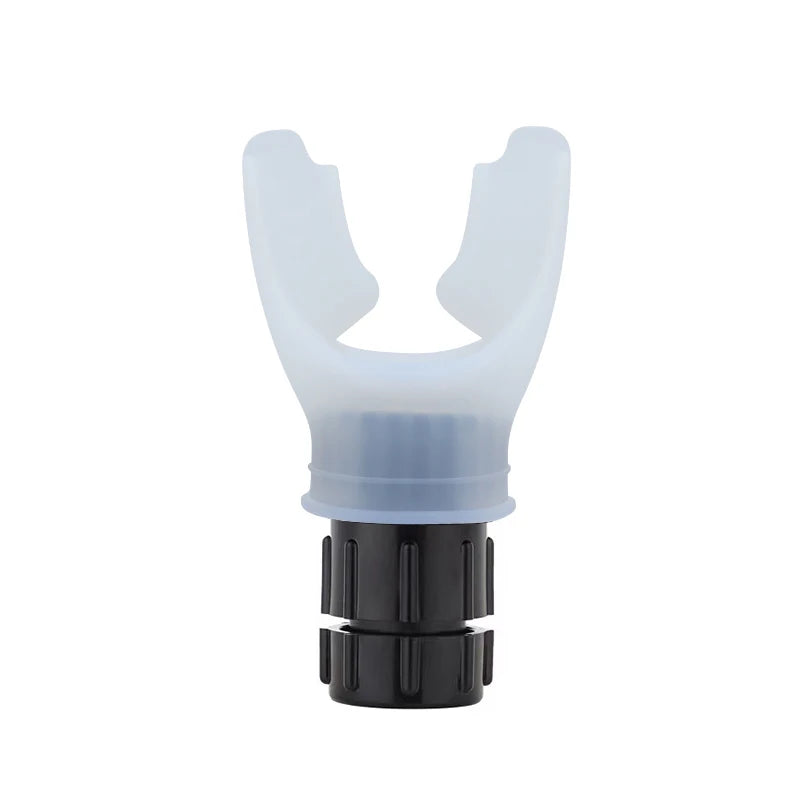 Portable Breathing Trainer for Lung Strength & Endurance - BluePeak Ventures