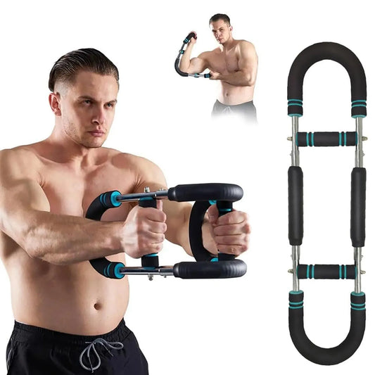 Adjustable Forearm Hand Wrist Trainer - BluePeak Ventures
