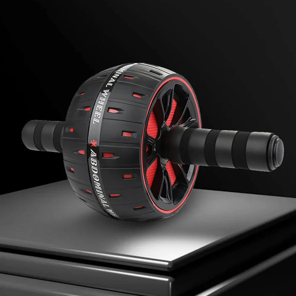 AB ROLLER WHEEL ABDOMINAL WORKOUT - BluePeak Ventures