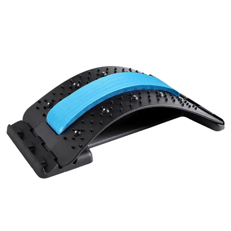 Back Stretcher Multi-Level Adjustable Massager - BluePeak Ventures