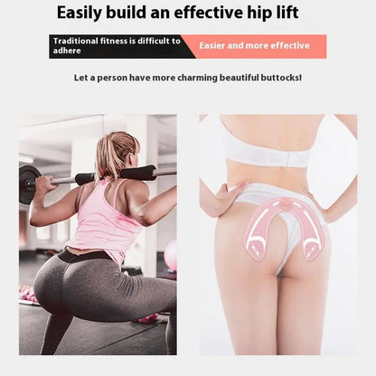 Wireless Hip Trainer & Buttocks Muscle Stimulator – Body Lifting & Toning Massager - BluePeak Ventures