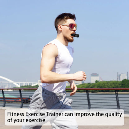 Portable Breathing Trainer for Lung Strength & Endurance - BluePeak Ventures