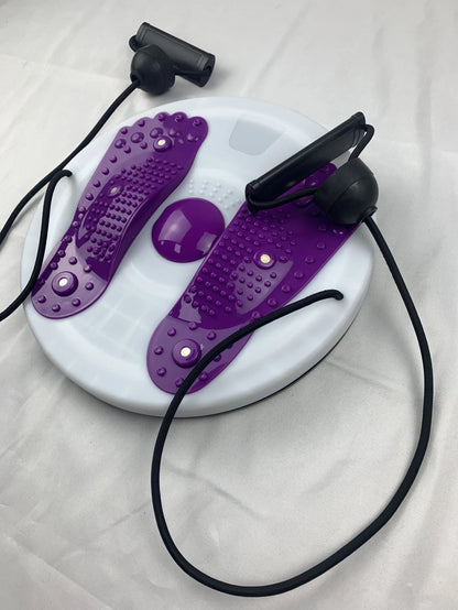 Yoga Balance Board Disc , Waist Twister Plate - BluePeak Ventures