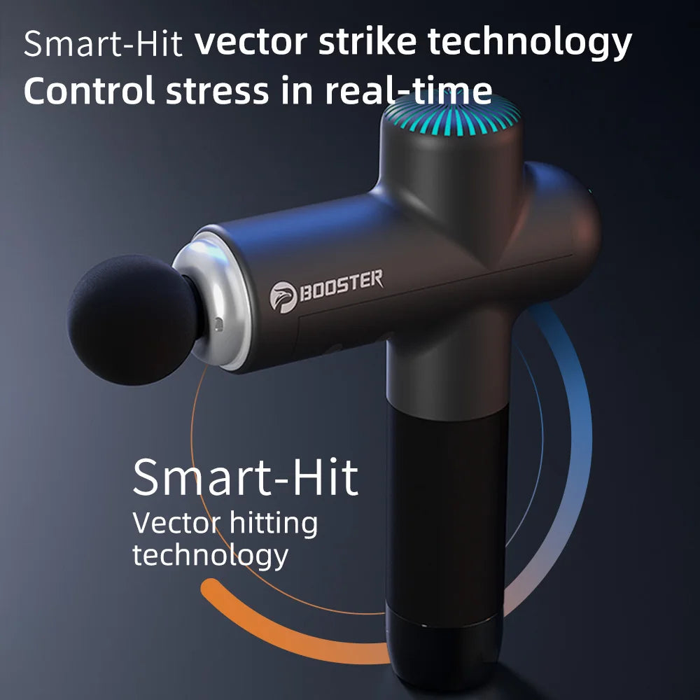 Deep Tissue Massage Gun - BluePeak Ventures