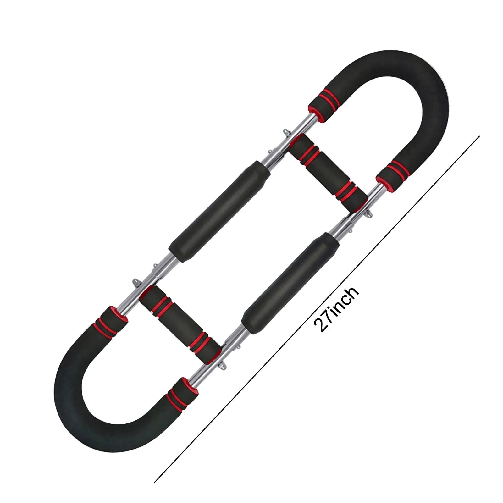 Adjustable Forearm Hand Wrist Trainer - BluePeak Ventures