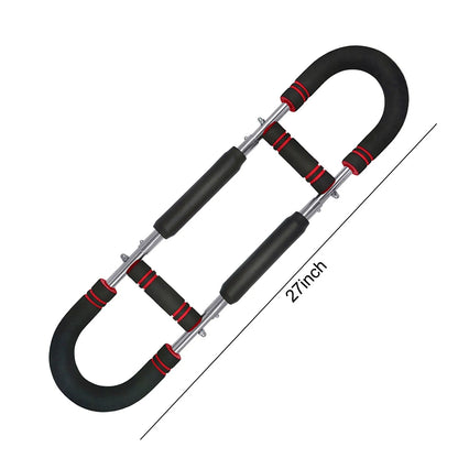 Adjustable Forearm Hand Wrist Trainer - BluePeak Ventures