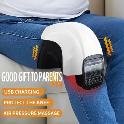 Intelligent Knee Massager Electric Knee Physiotherapy - BluePeak Ventures
